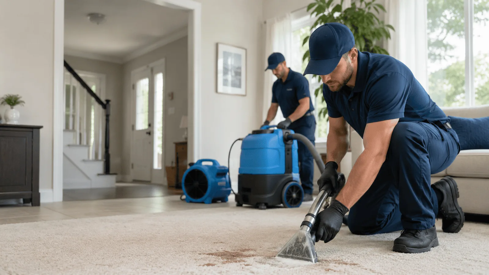 Pet Stain Carpet Cleaning in Vernal, UT near me